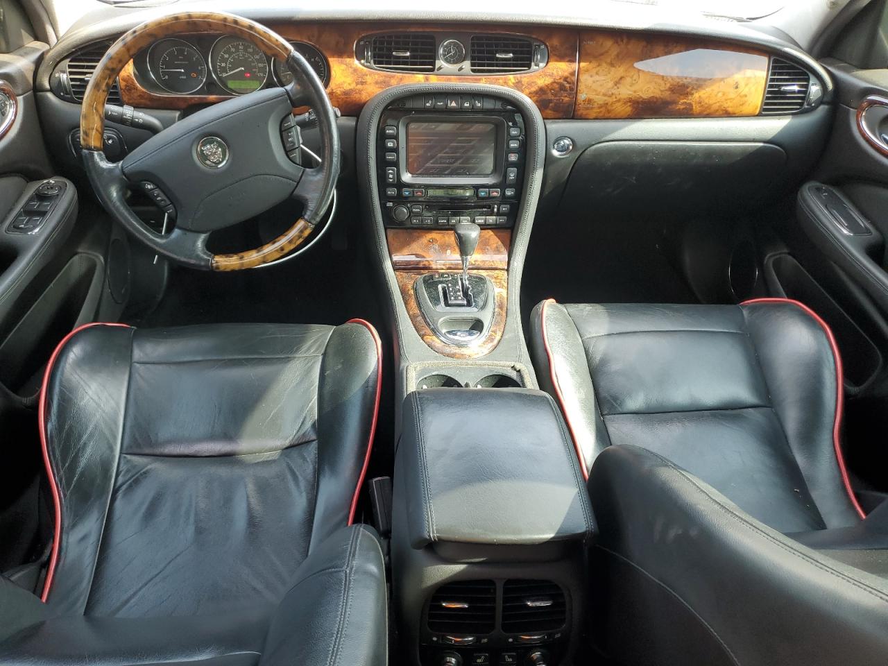 2004 Jaguar Xjr S VIN: SAJWA73B14TG27246 Lot: 87491595