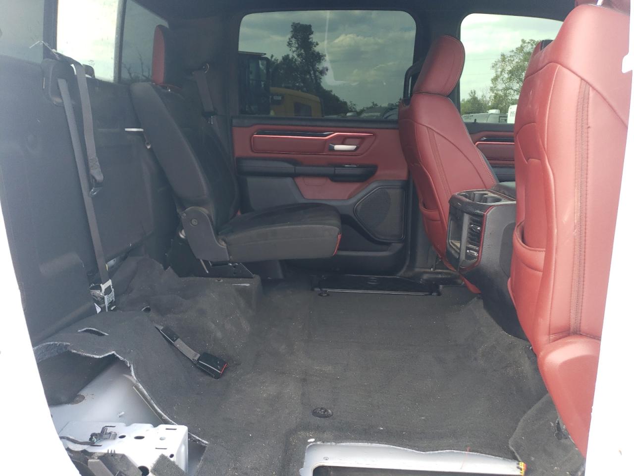 2019 Ram 1500 Rebel VIN: 1C6SRFLTXKN845118 Lot: 84553895