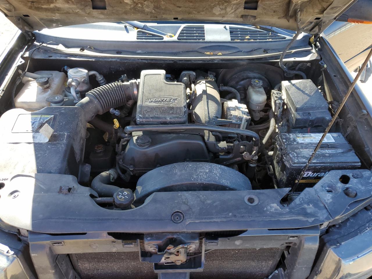 2002 Chevrolet Trailblazer VIN: 1GNDT13S622124820 Lot: 87049345