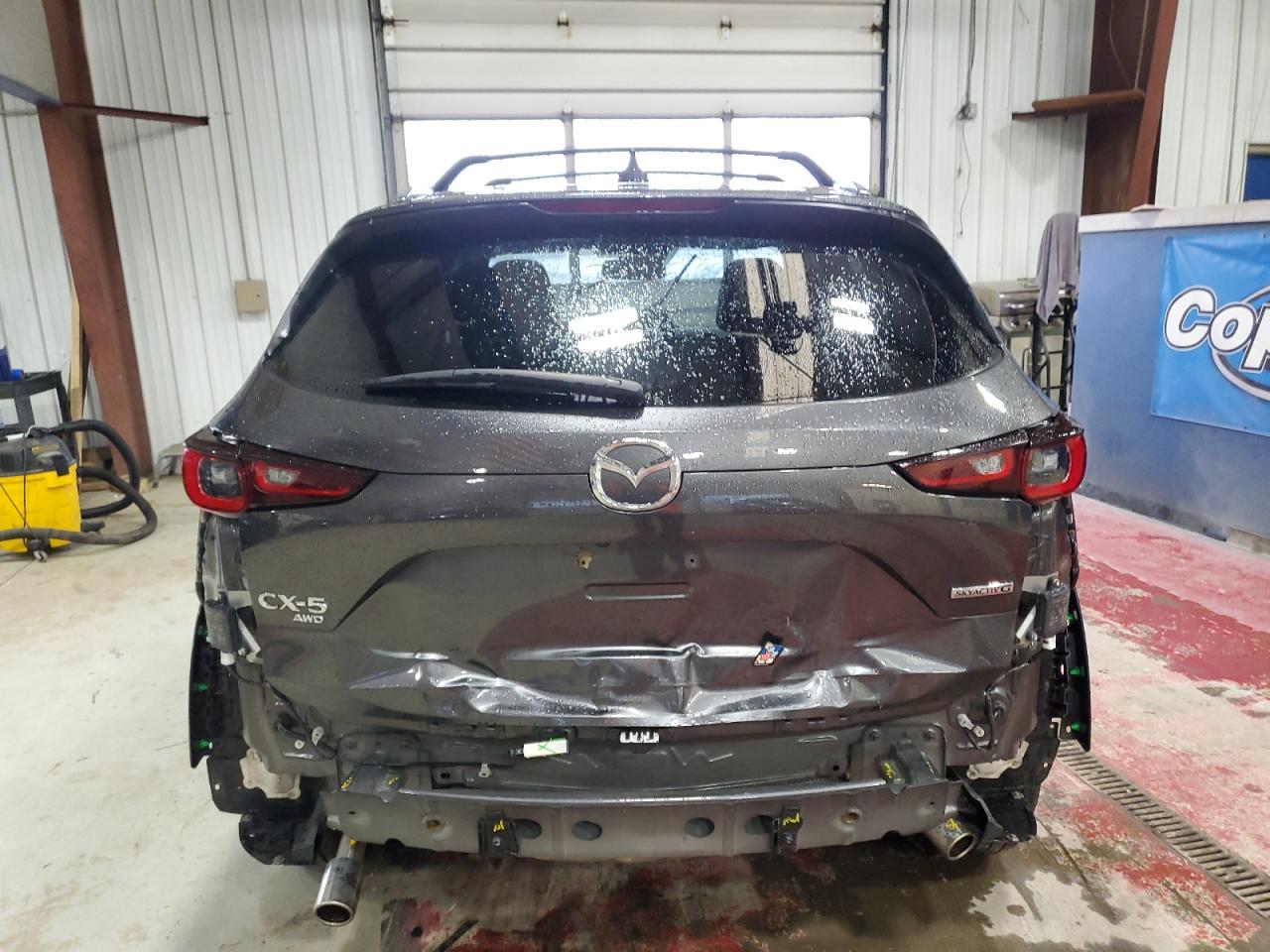 2024 Mazda Cx-5 Preferred VIN: JM3KFBCL9R0460769 Lot: 90435985