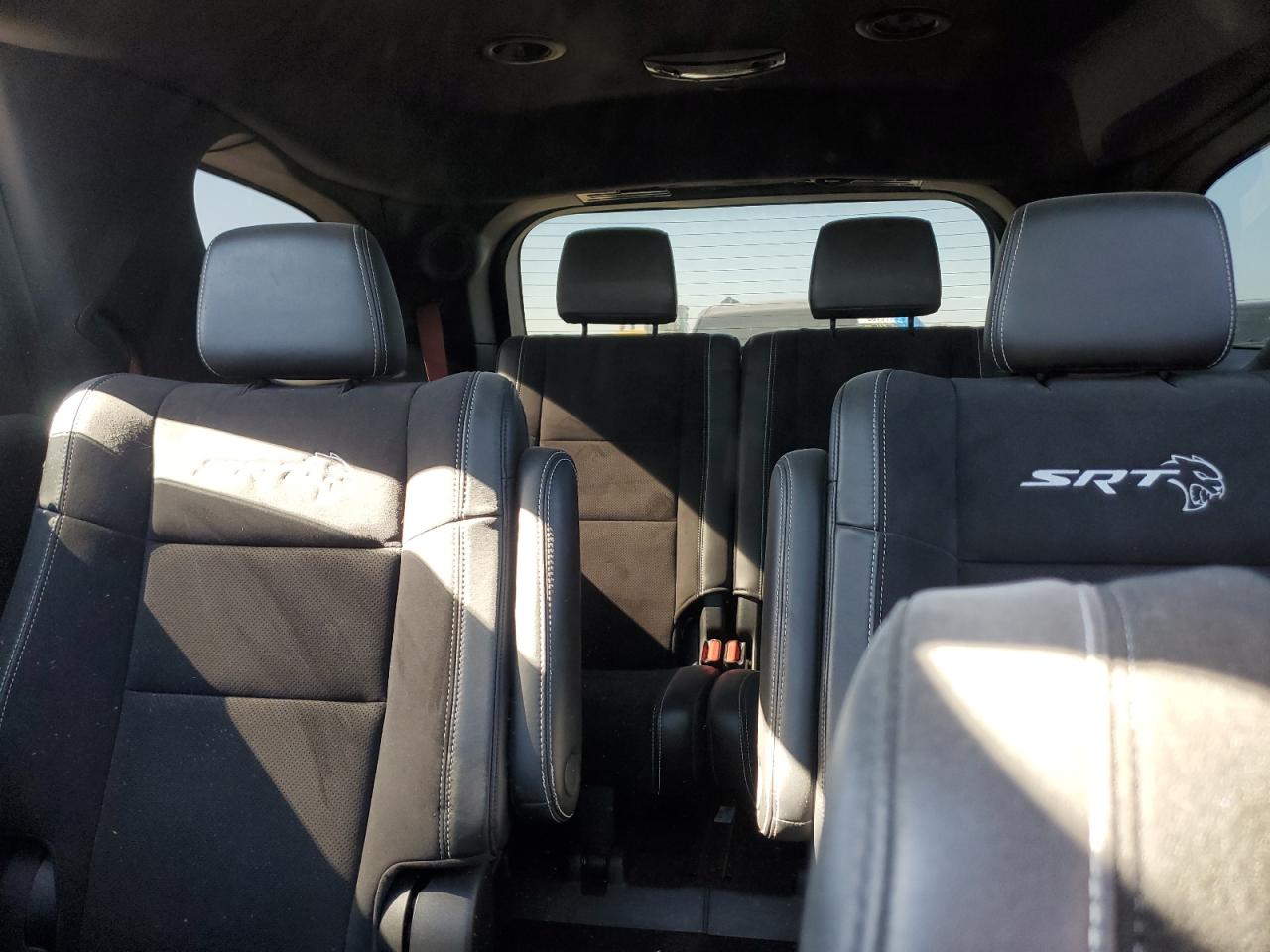 2021 Dodge Durango Srt Hellcat VIN: 1C4SDJH90MC788613 Lot: 87375095