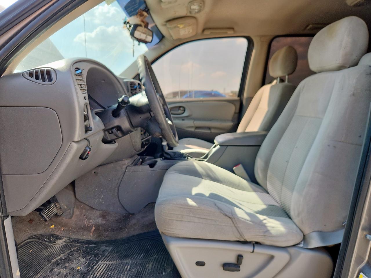 2008 Chevrolet Trailblazer Ls VIN: 1GNDT13S082234612 Lot: 82194425