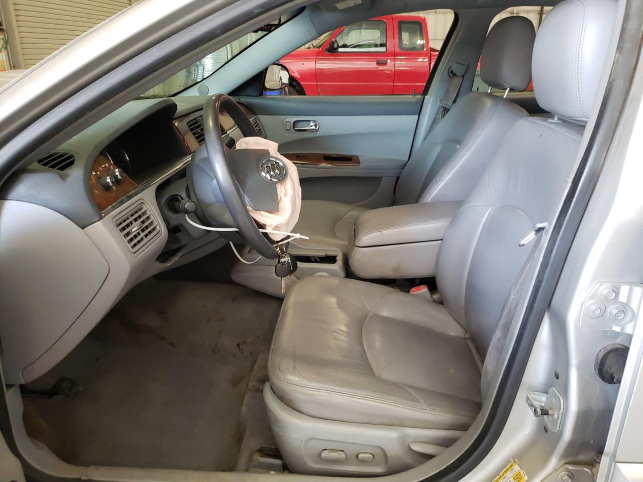 2006 Buick Lacrosse Cxl VIN: 2G4WD582261248440 Lot: 84593765