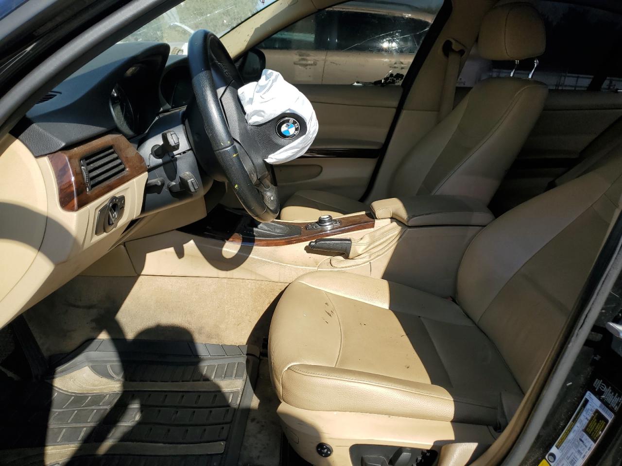 2011 BMW 328 I VIN: WBAPH7C58BE676920 Lot: 85508035