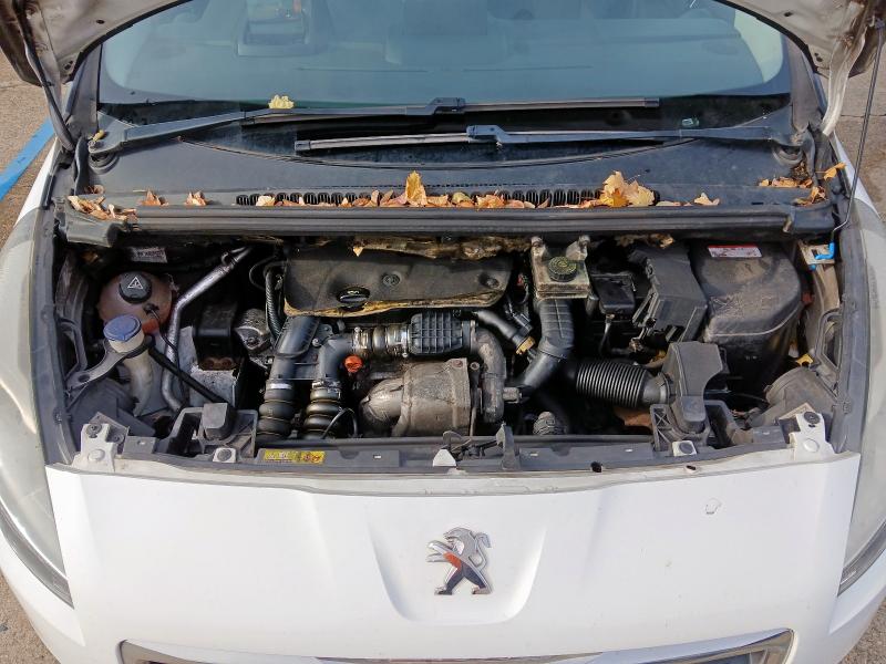 2016 PEUGEOT 5008 1.6 BLUEHDI 120 ALLURE 5DR EAT6