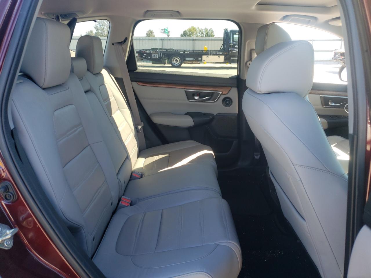 2019 Honda Cr-V Exl VIN: 7FARW2H83KE044403 Lot: 84745825