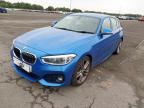 2016 BMW 125D M SPORT AUTO  for sale at Copart SANDTOFT