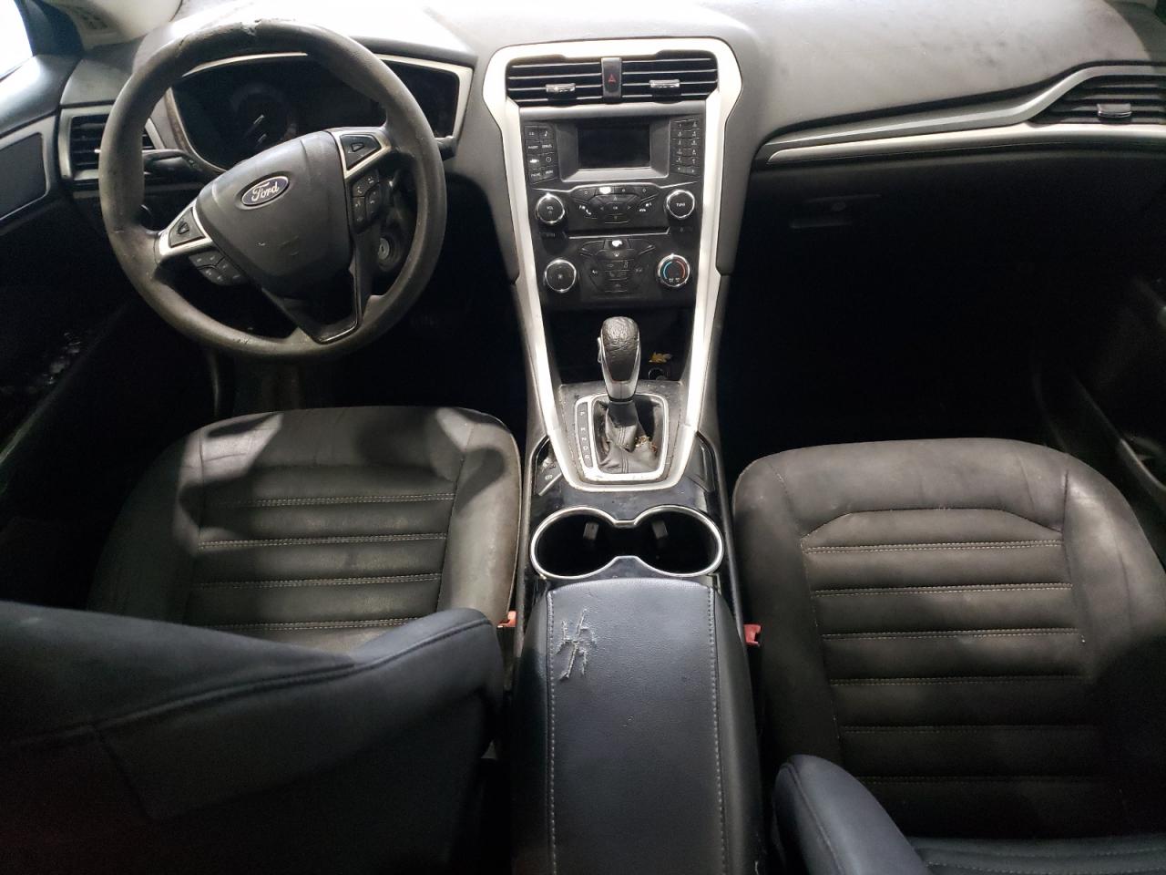 2014 Ford Fusion Se VIN: 3FA6P0H77ER250355 Lot: 85961495