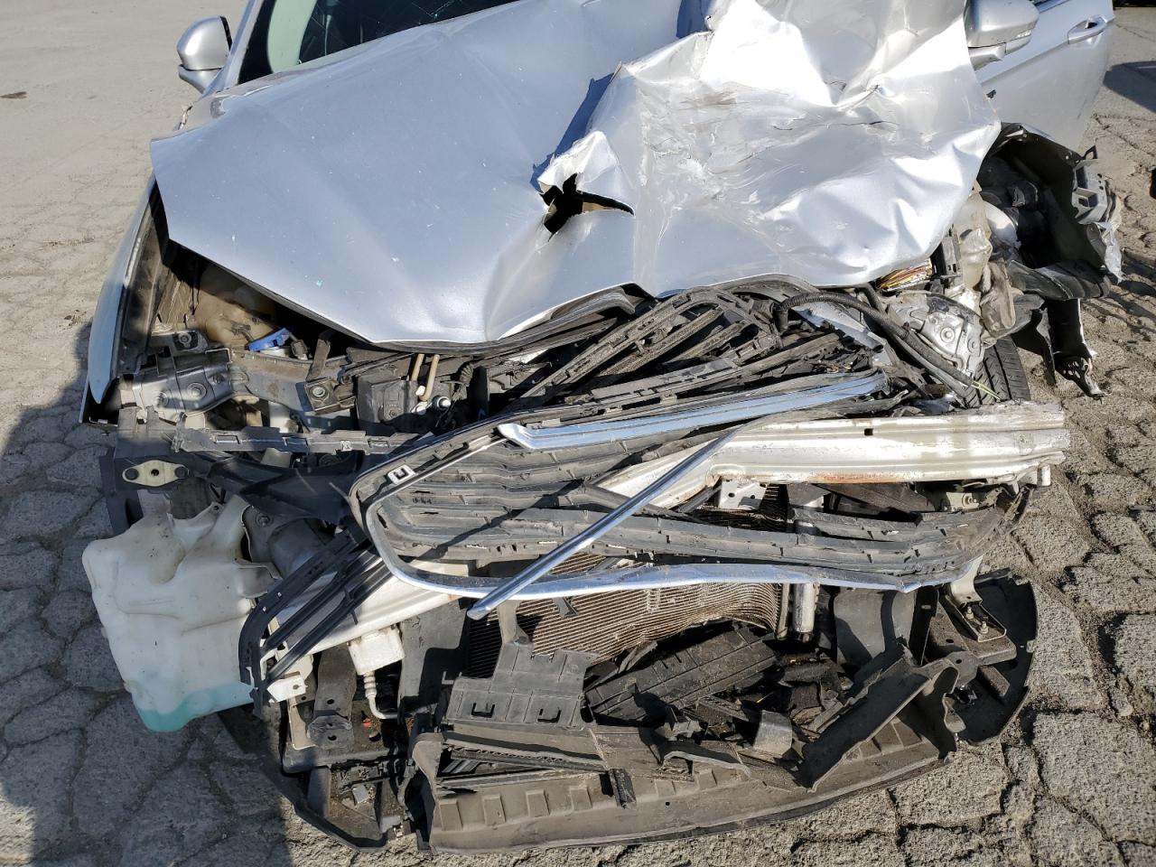 2016 Ford Fusion Se VIN: 3FA6P0H70GR319938 Lot: 85733675