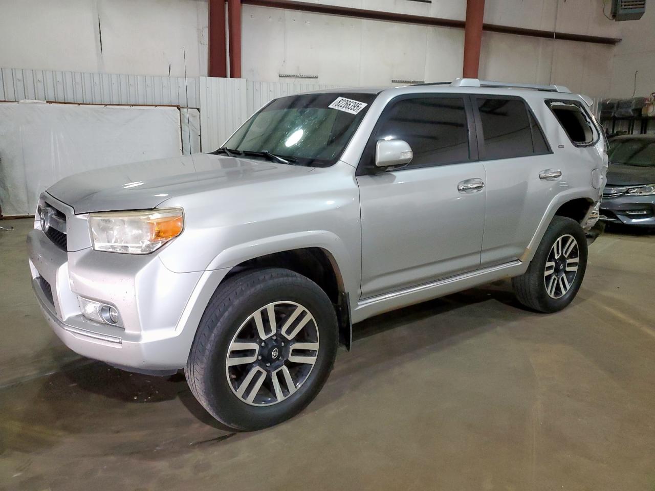 2013 Toyota 4Runner Sr5