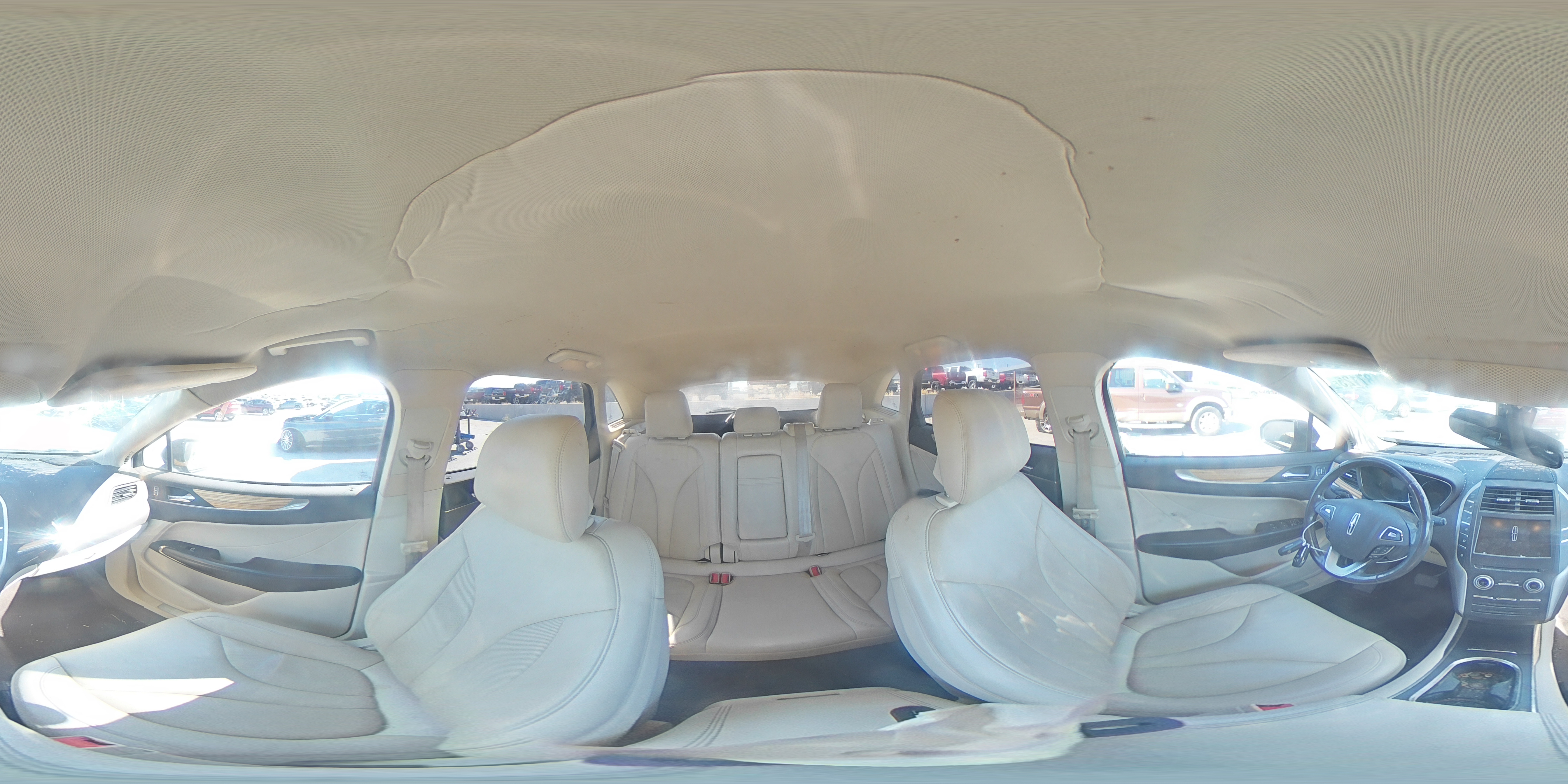 2015 Lincoln Mkc VIN: 5LMCJ1A93FUJ11097 Lot: 86187125