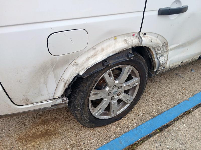 2011 LAND ROVER DISCOVERY 3.0 TDV6 XS 5DR AUTO