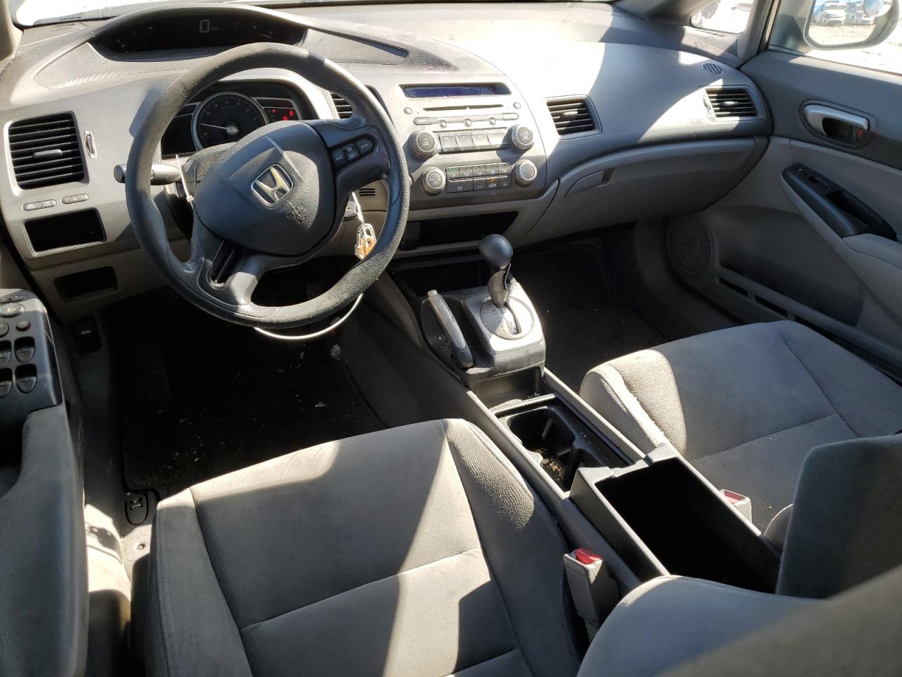 2008 Honda Civic Lx VIN: 1HGFA16538L021291 Lot: 82228135