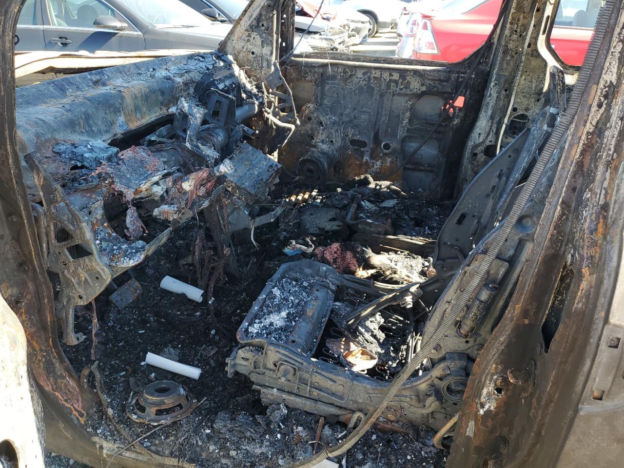 2007 Honda Element Lx VIN: 5J6YH28367L010816 Lot: 87257235