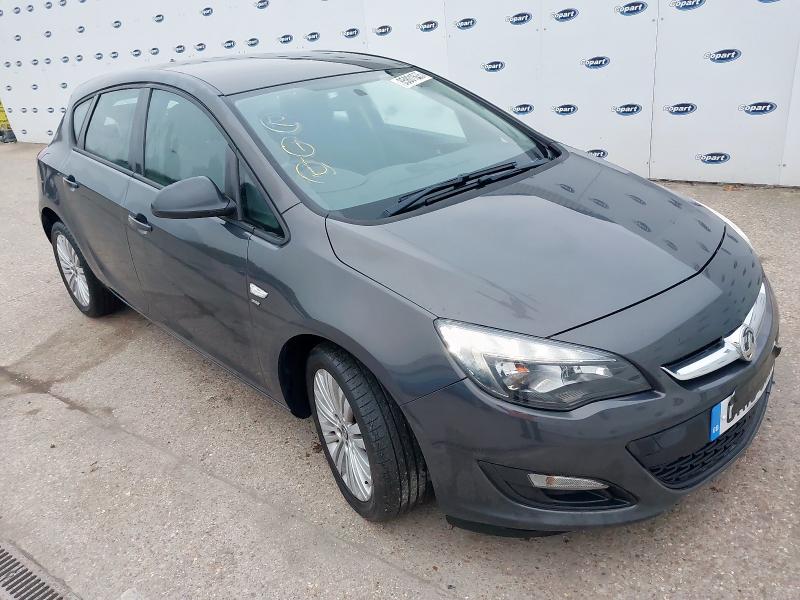 2013 VAUXHALL ASTRA ENERGY 