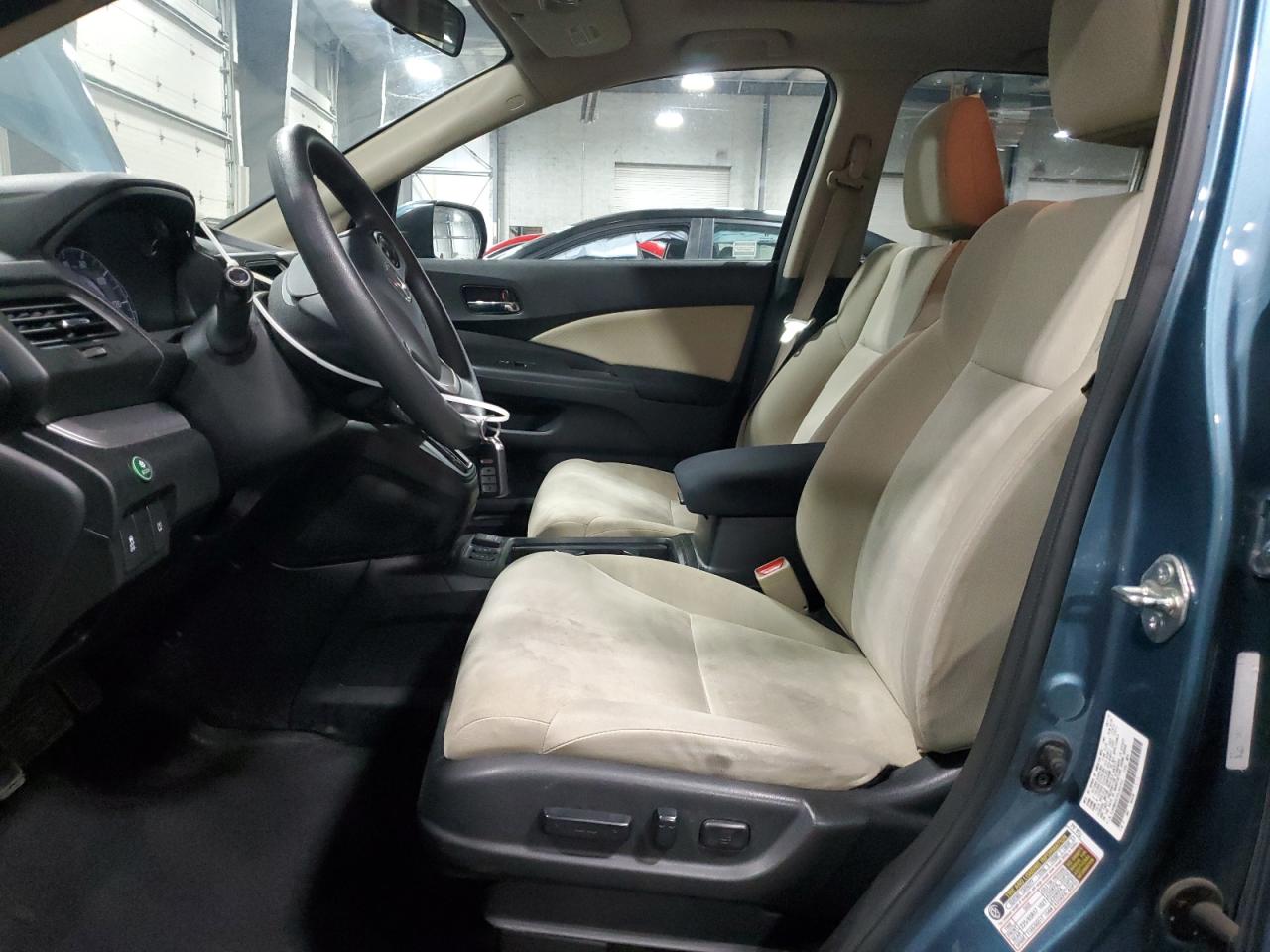 2015 Honda Cr-V Ex VIN: 5J6RM4H57FL093703 Lot: 85309515