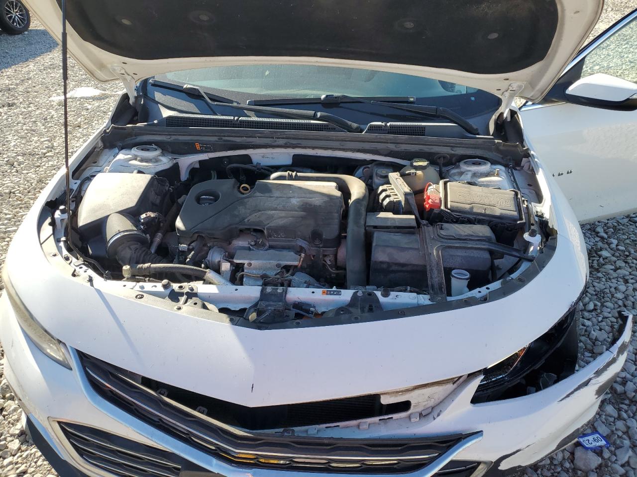 2017 Chevrolet Malibu Lt VIN: 1G1ZE5ST5HF107978 Lot: 84066525