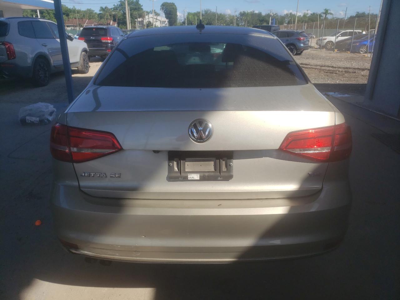 2015 Volkswagen Jetta Se VIN: 3VWD07AJ2FM258704 Lot: 82521655