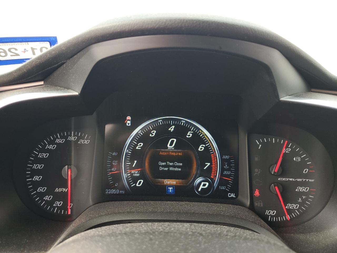 2019 Chevrolet Corvette Stingray 1Lt VIN: 1G1YB2D75K5122321 Lot: 87368315