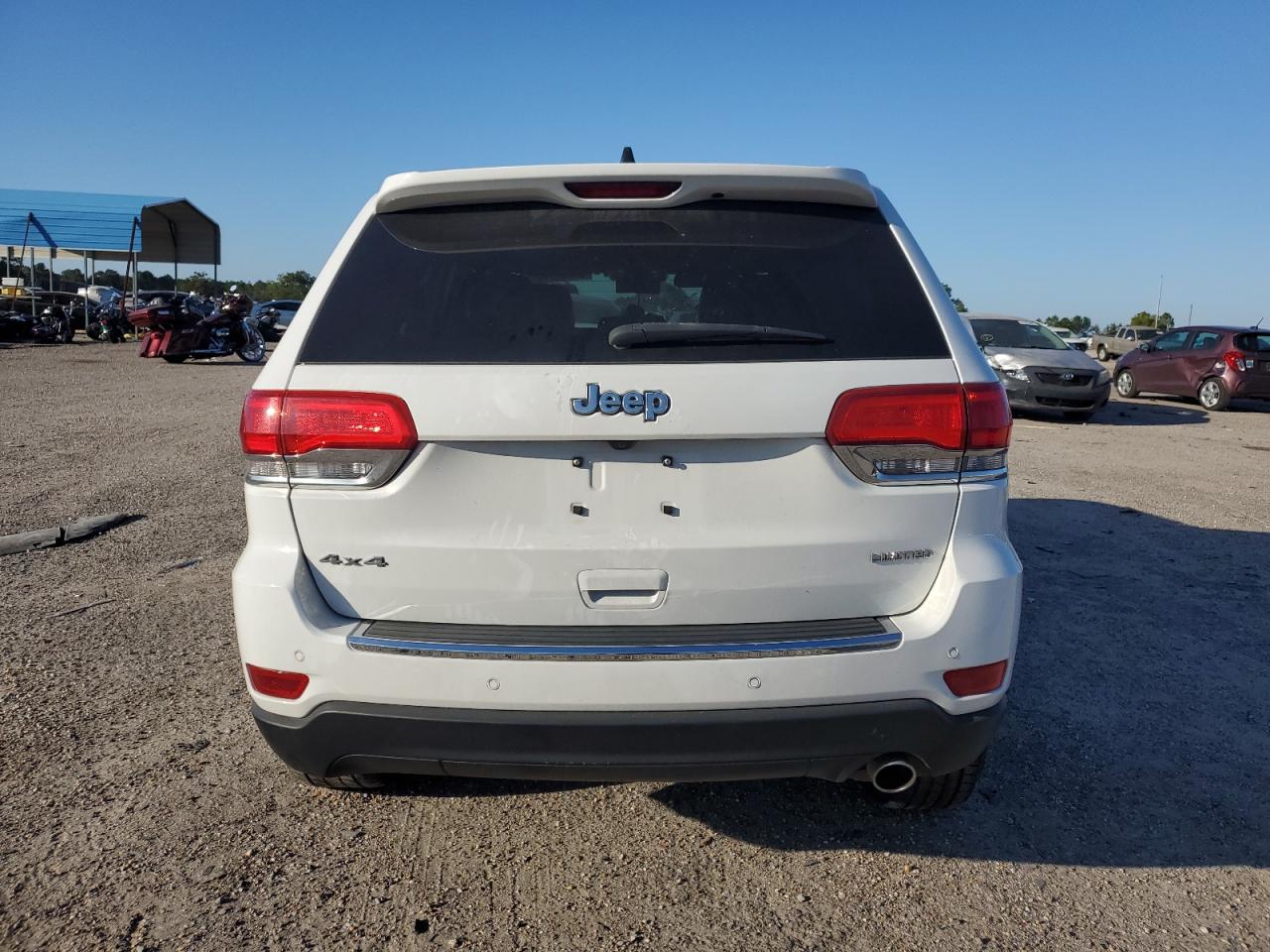 2019 Jeep Grand Cherokee Limited VIN: 1C4RJFBG9KC538490 Lot: 84382065