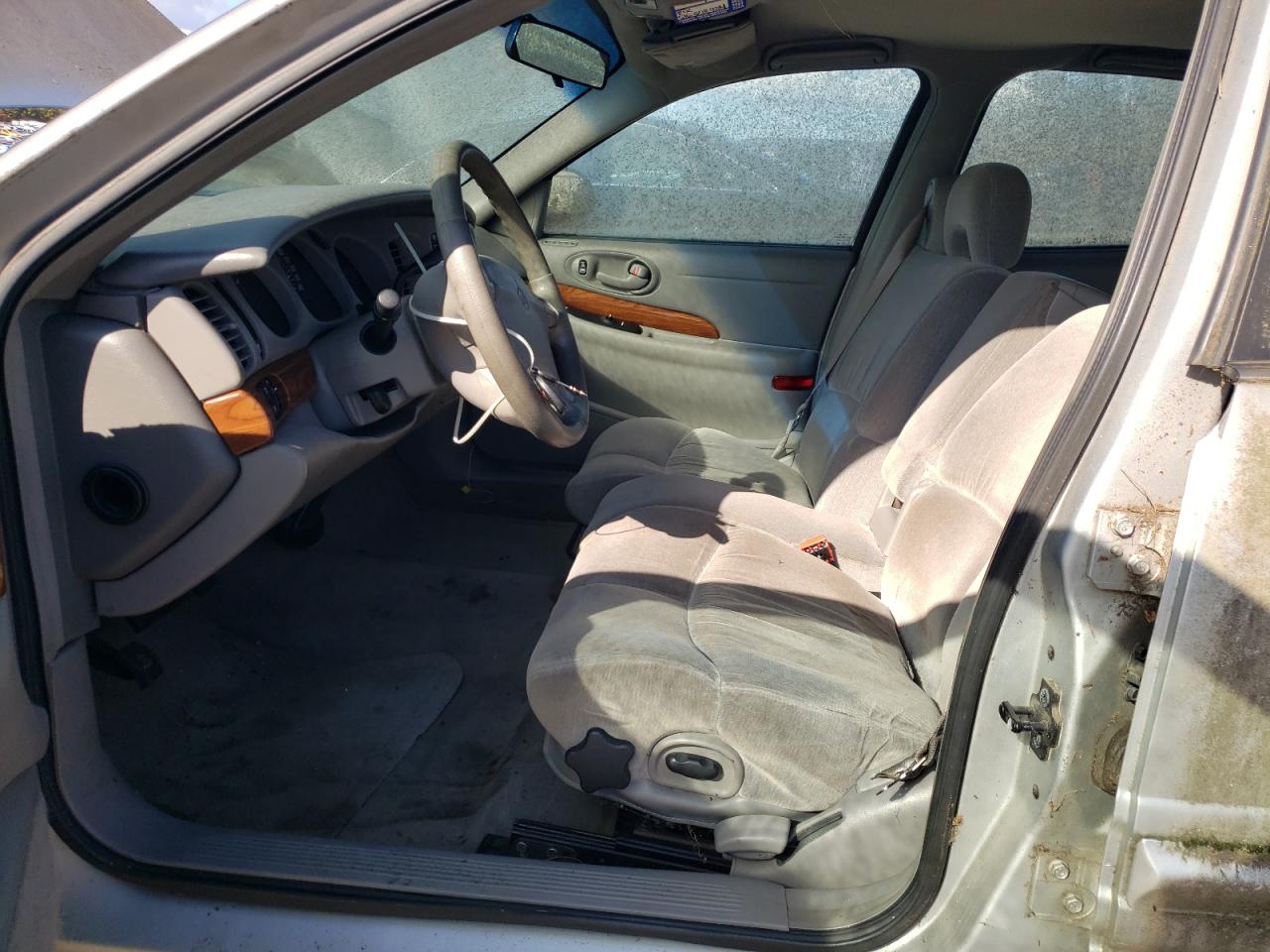 2002 Buick Lesabre Custom VIN: 1G4HP54K0Y4216972 Lot: 89521865