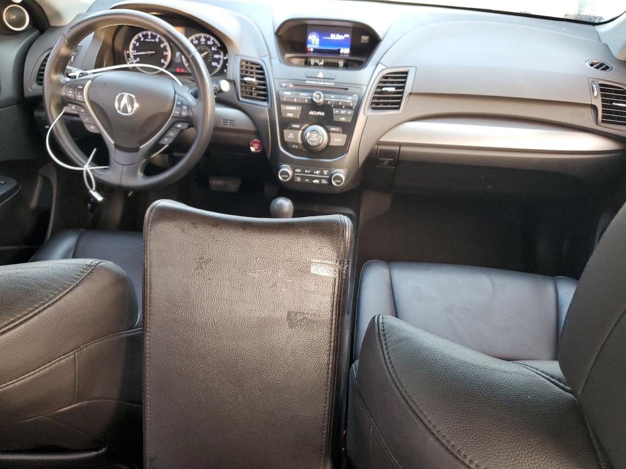 2017 Acura Rdx VIN: 5J8TB3H31HL007932 Lot: 82755955