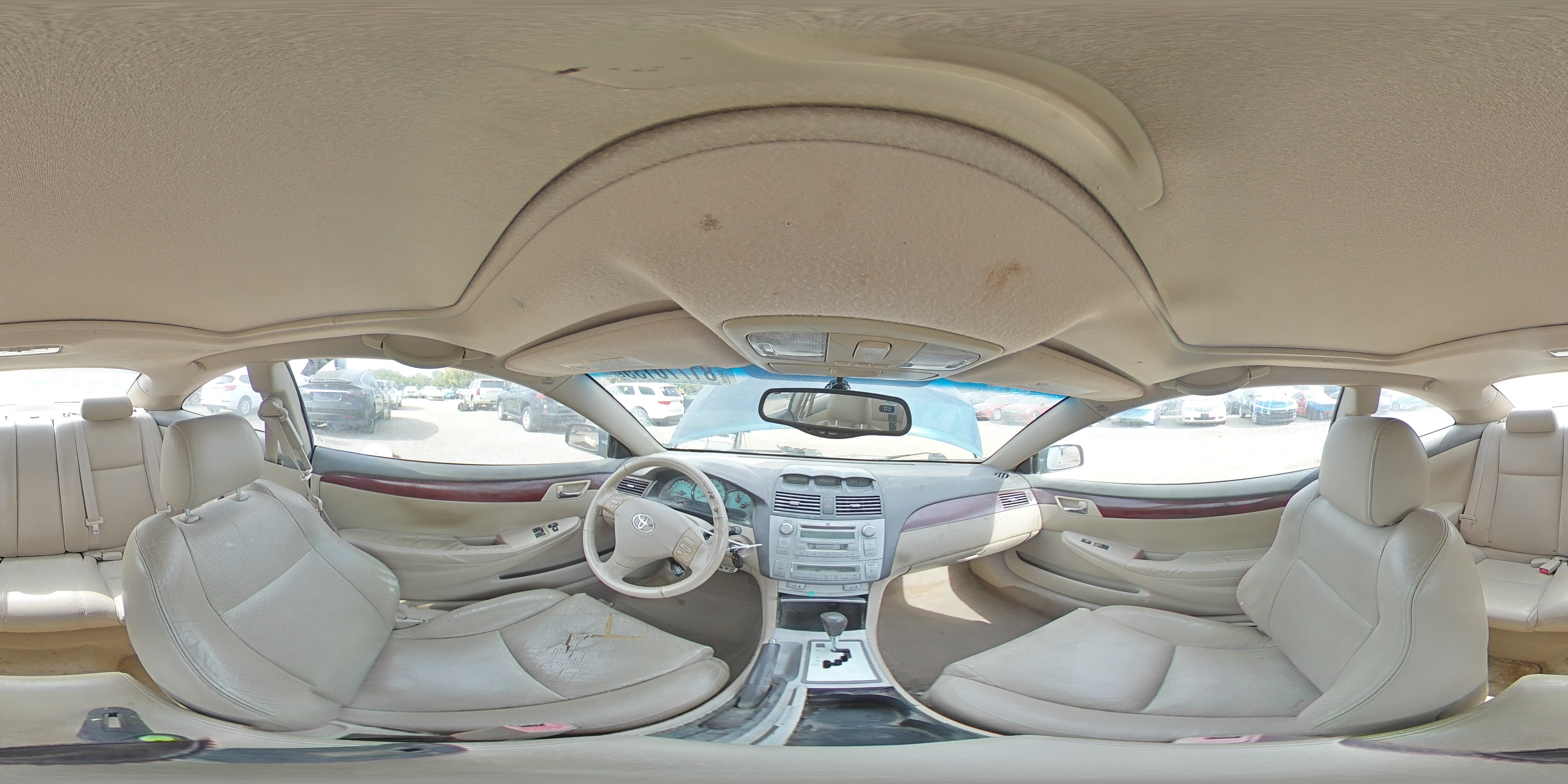 2005 Toyota Camry Solara Se VIN: 4T1CA30P05U049610 Lot: 81770135