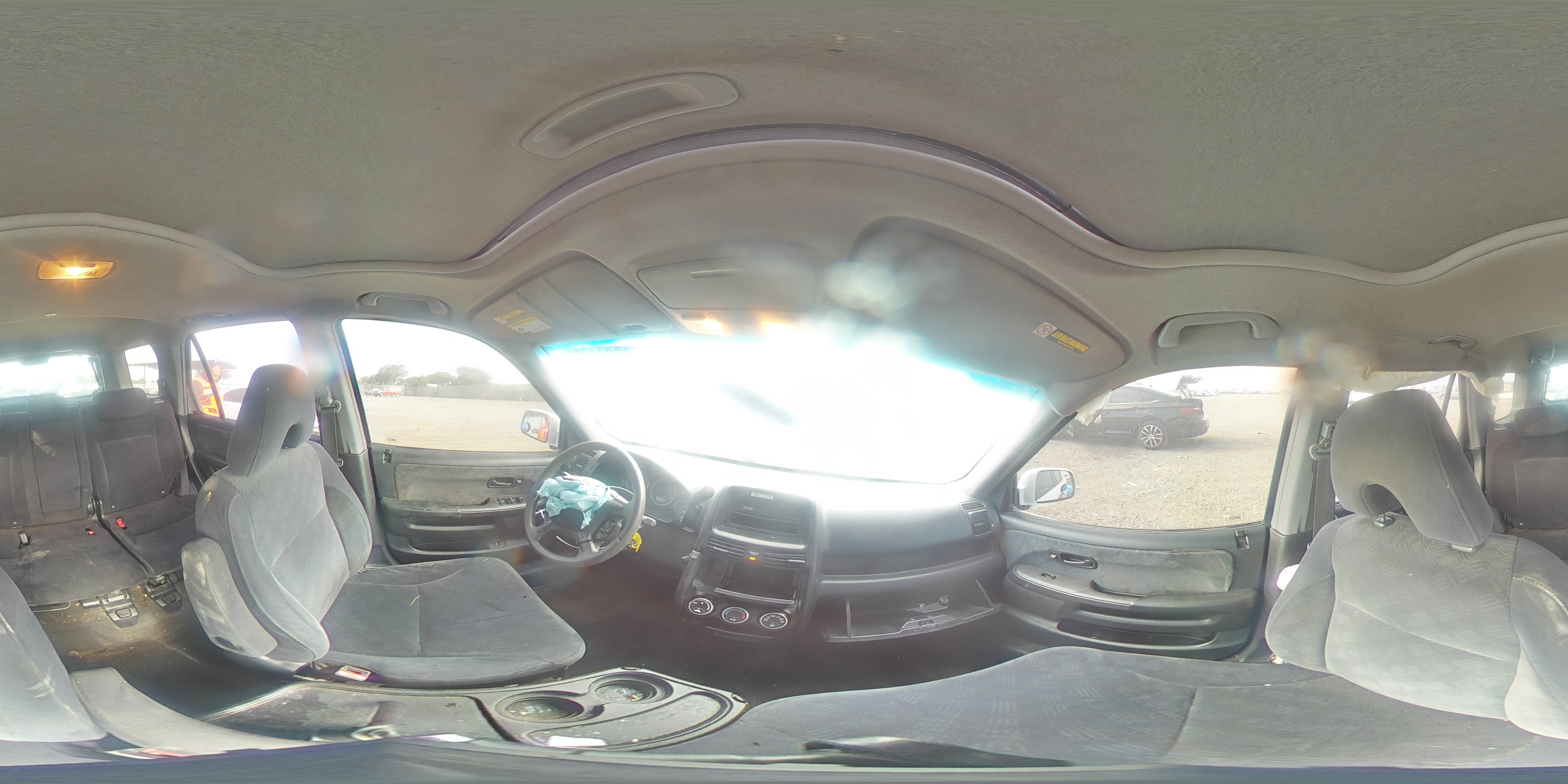 2005 Honda Cr-V Ex VIN: JHLRD78845C059981 Lot: 82268185