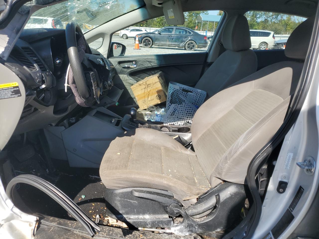 2015 Kia Forte Lx VIN: KNAFX4A61F5315463 Lot: 85383295