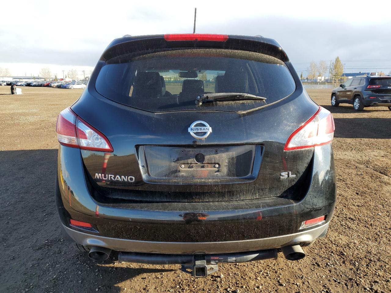2013 Nissan Murano S VIN: JN8AZ1MW0DW315032 Lot: 87096555