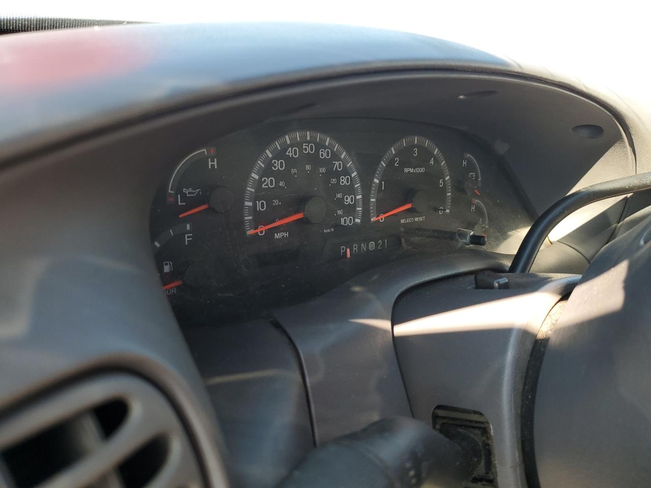 2003 Ford F150 VIN: 1FTRX08LX3KB91758 Lot: 85897075