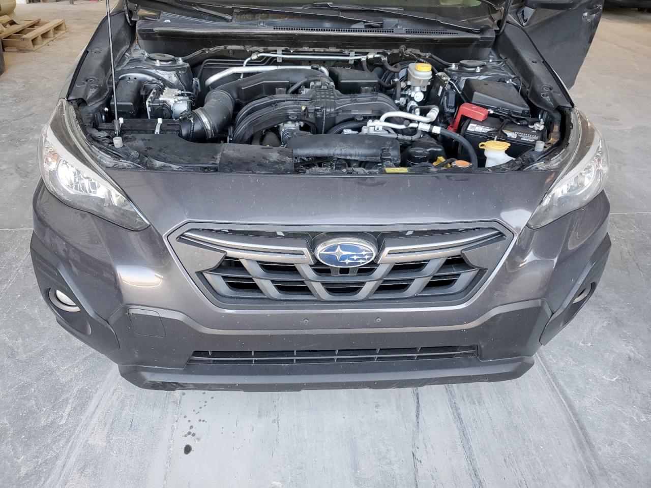 2021 Subaru Crosstrek Sport VIN: JF2GTHSC6MH270595 Lot: 84931955