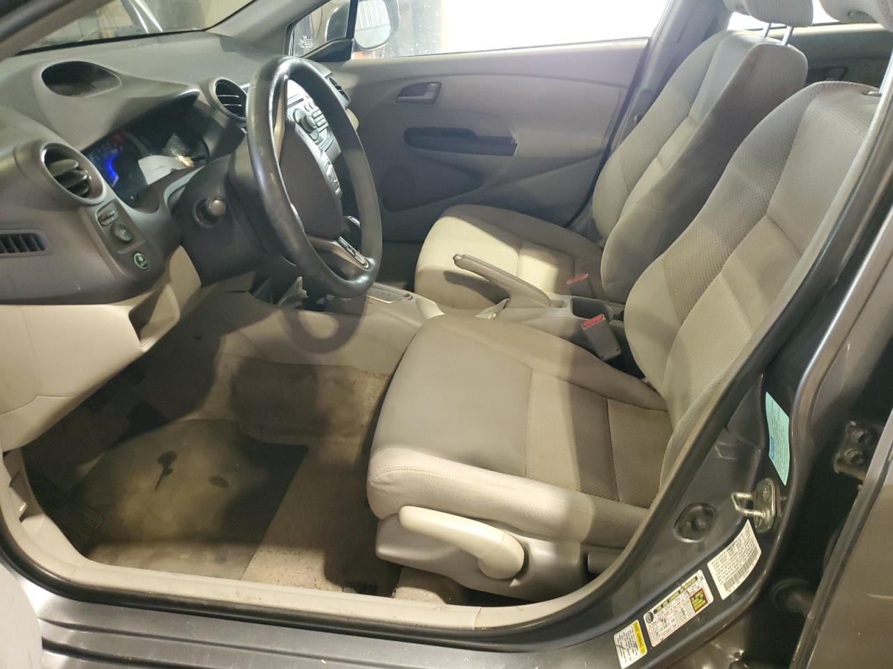 2010 Honda Insight Lx VIN: JHMZE2H54AS025749 Lot: 82224805