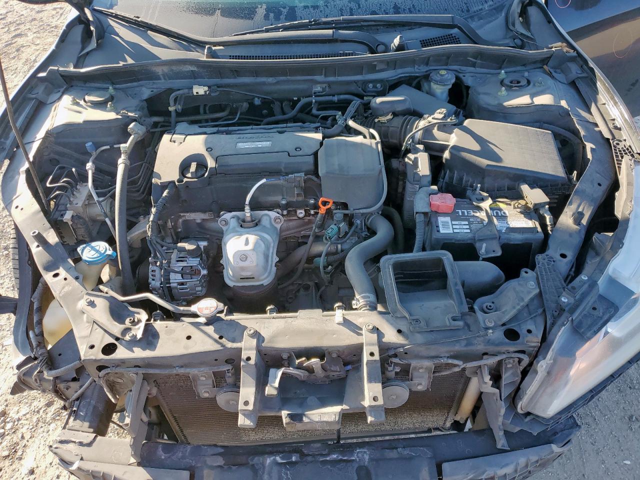 2017 Honda Accord Lx VIN: 1HGCR2F30HA021731 Lot: 85089745