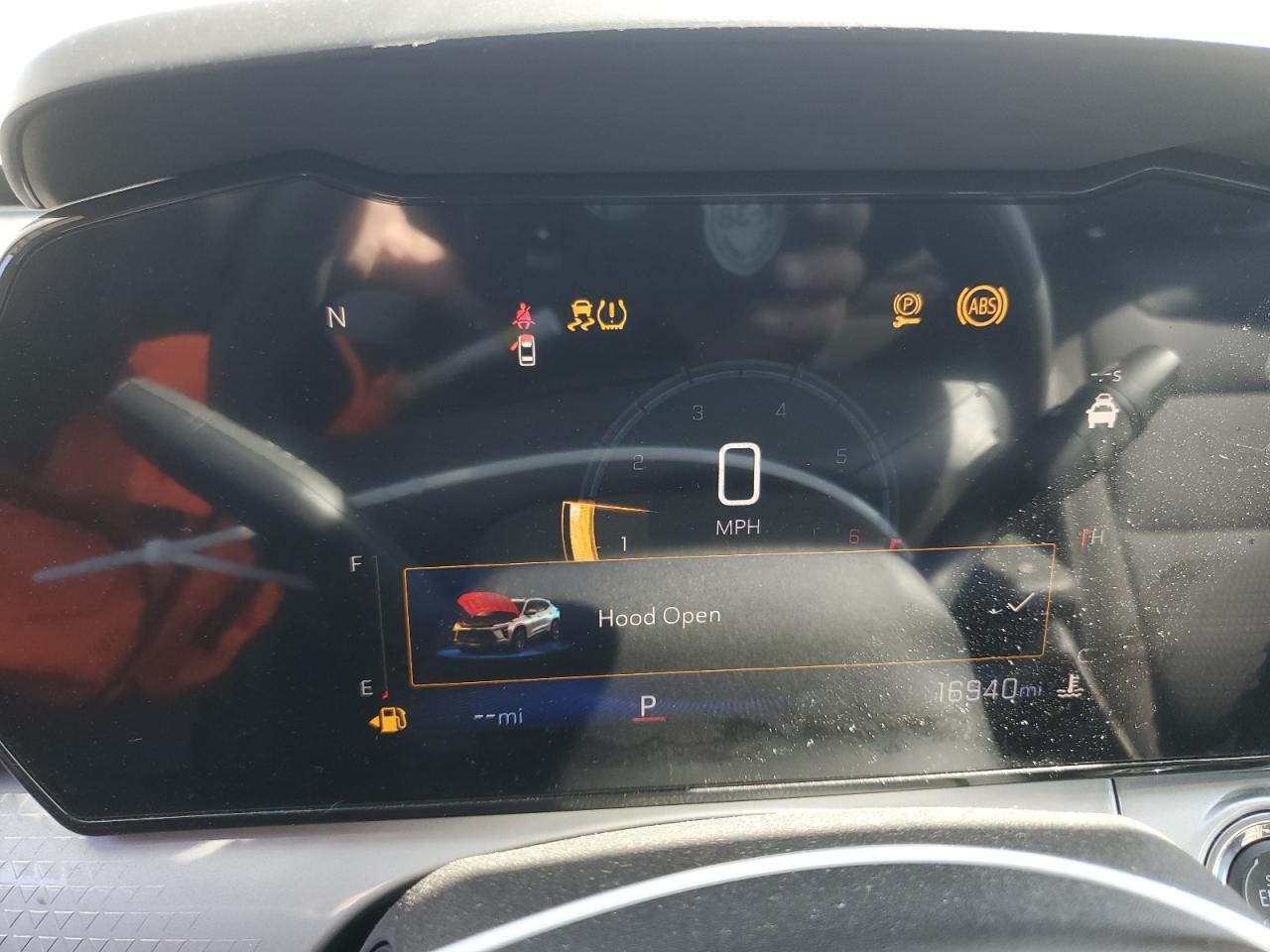 2024 Chevrolet Trax 1Lt VIN: KL77LHE29RC232118 Lot: 90133405