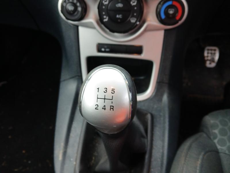 2010 FORD FIESTA 1.6 ZETEC S 3DR