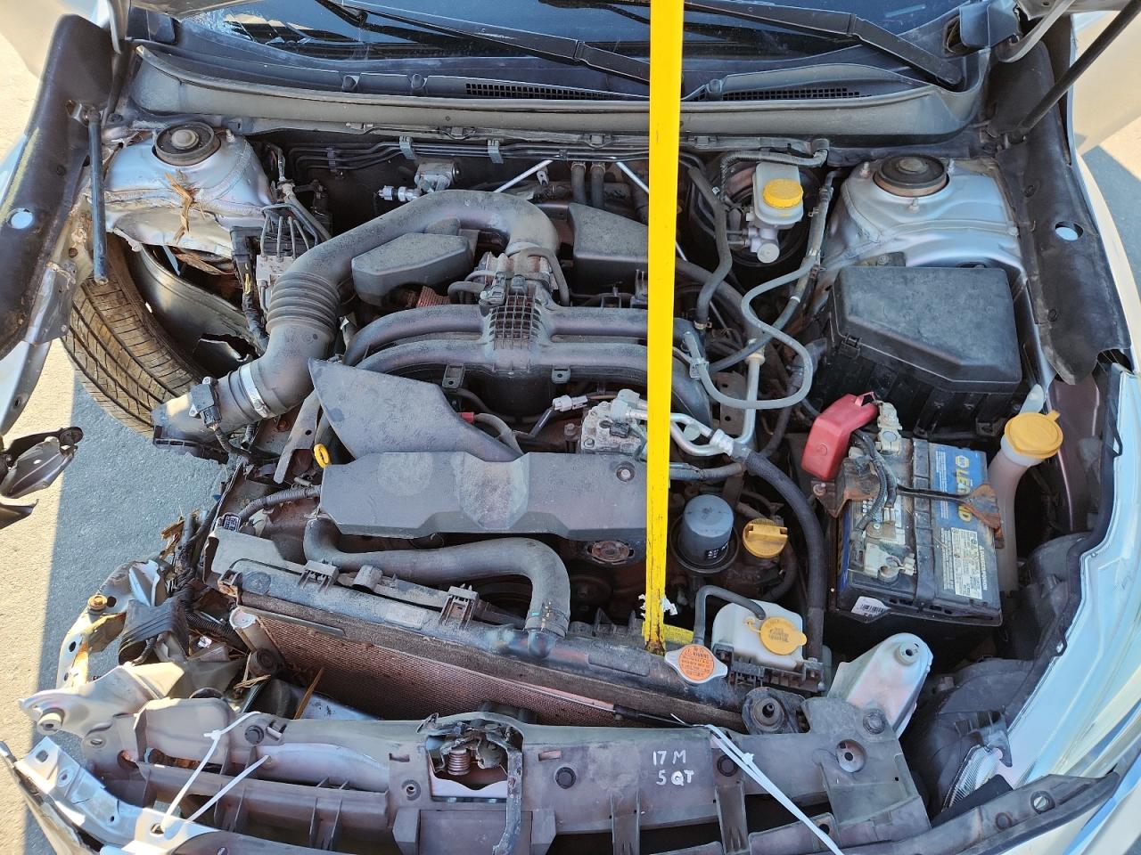 2016 Subaru Legacy 2.5I Limited VIN: 4S3BNAN6XG3022867 Lot: 84998025