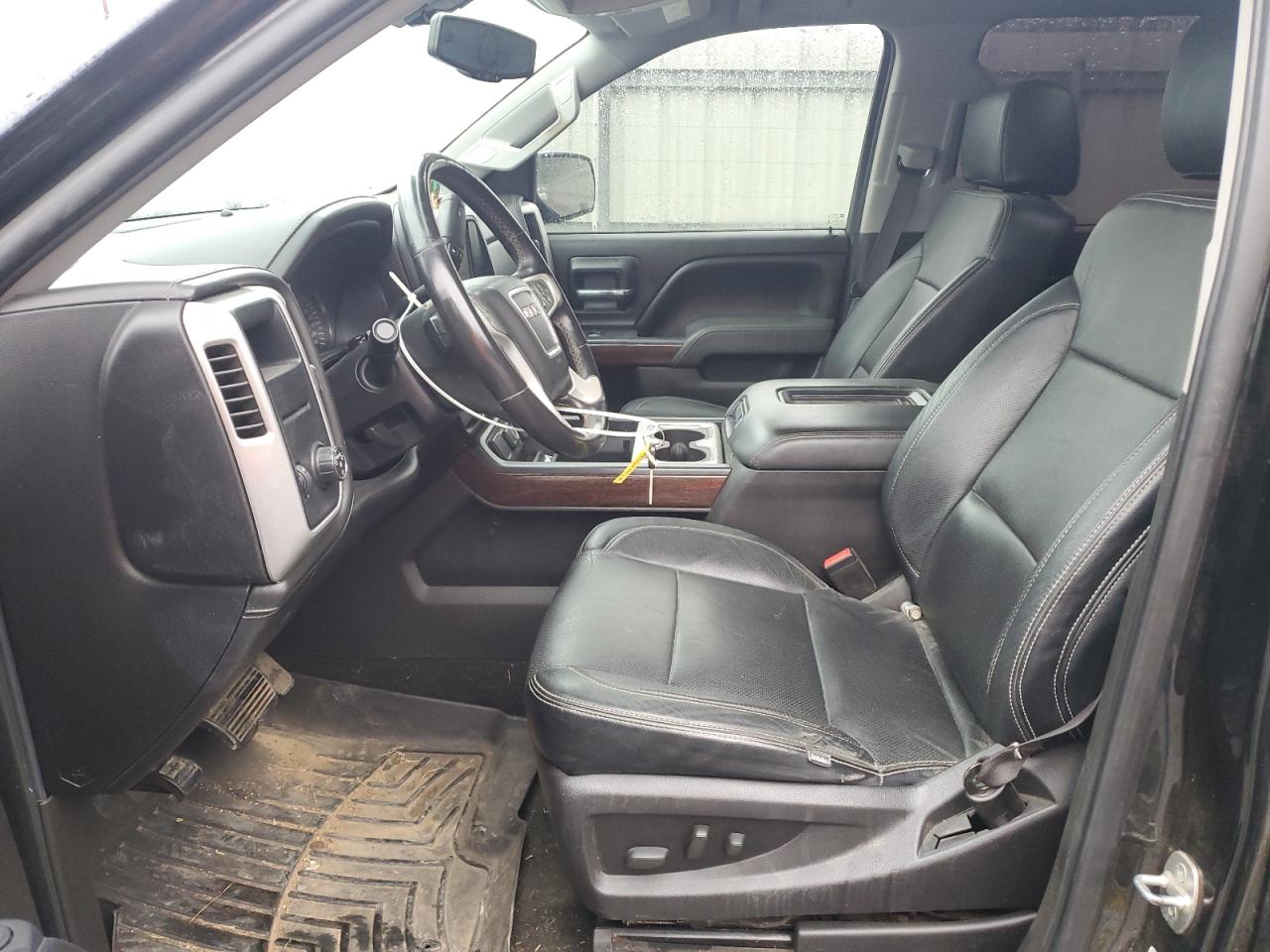 2014 GMC Sierra C1500 Sle VIN: 3GTP1UECXEG503060 Lot: 87461195