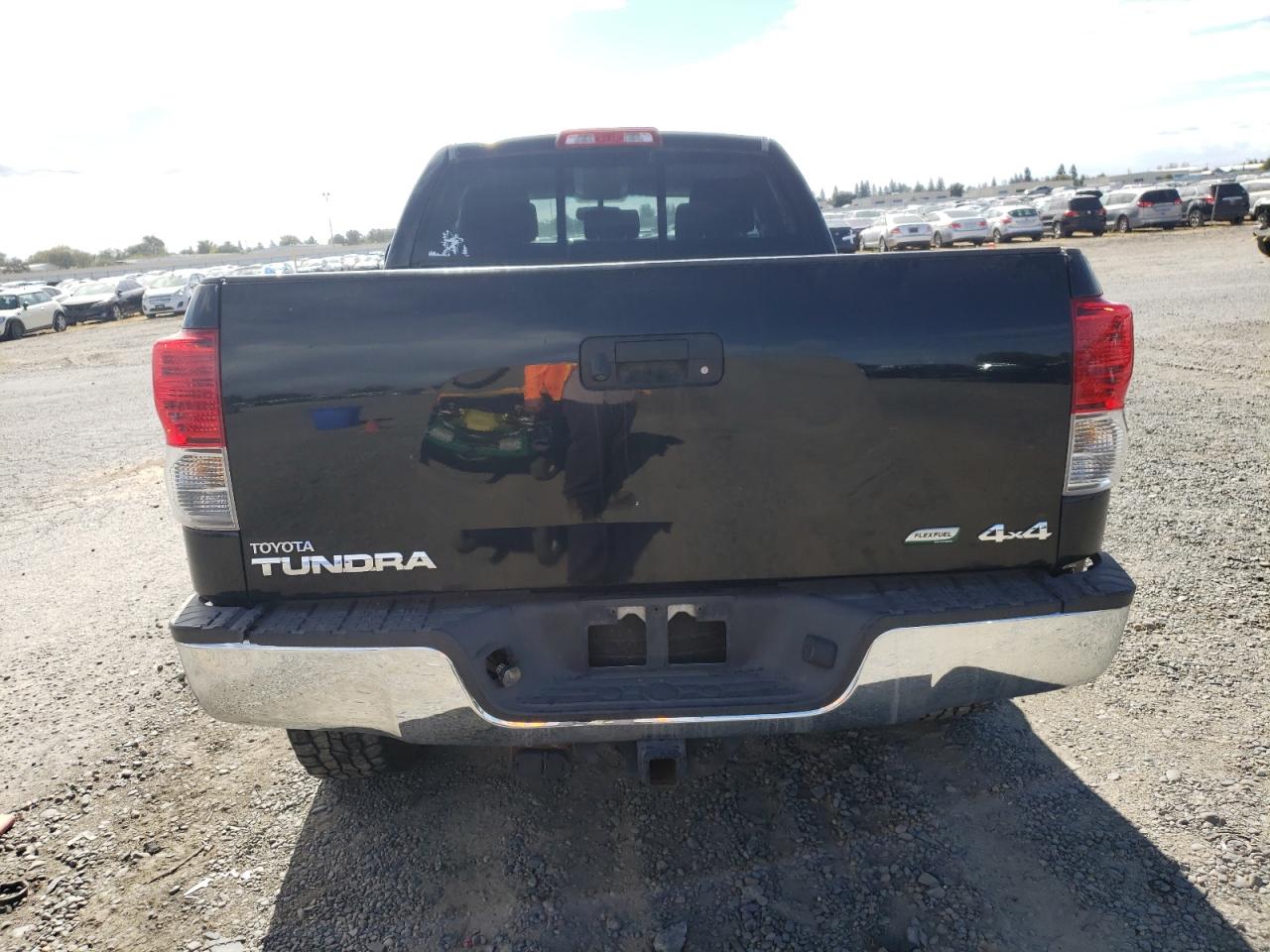 2013 Toyota Tundra Double Cab Sr5 VIN: 5TFUW5F14DX292696 Lot: 86285165