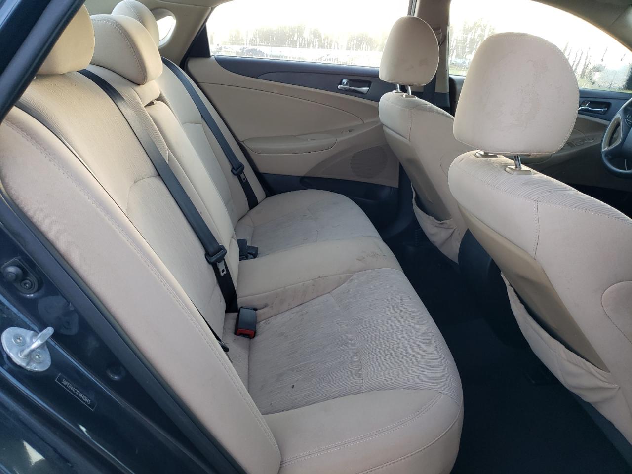 2014 Hyundai Sonata Gls VIN: 5NPEB4AC1EH840945 Lot: 82502615