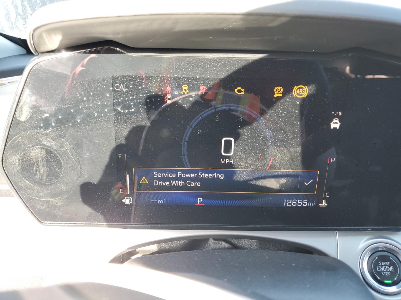 2025 Chevrolet Trax 1Lt VIN: KL77LHEP4SC234344 Lot: 90108285