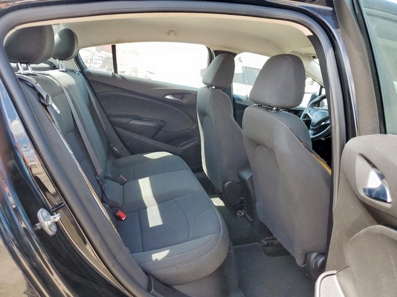 2017 Chevrolet Cruze Ls VIN: 1G1BC5SM6H7145911 Lot: 82370935