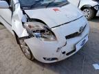 2011 TOYOTA YARIS T SPIRIT VVT-I  for sale at Copart PETERLEE