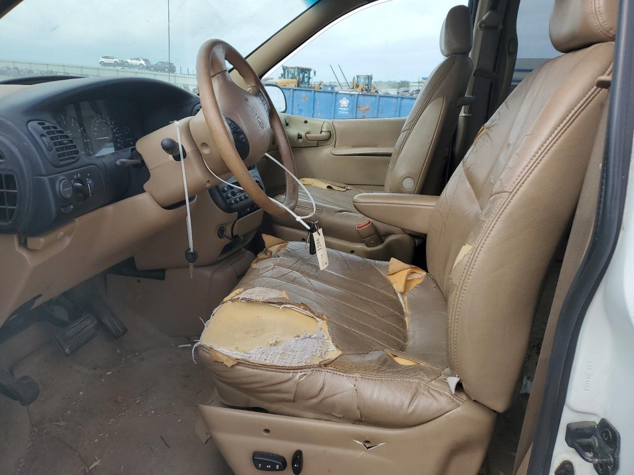 1997 Dodge Grand Caravan Le VIN: 1B4GP54R3VB362509 Lot: 86246685