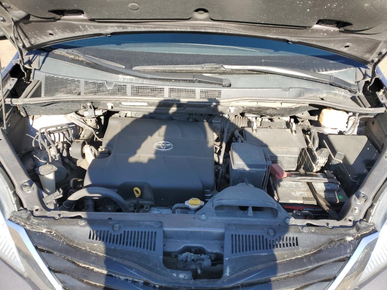 2011 Toyota Sienna Le VIN: 5TDKK3DC3BS134767 Lot: 71951145