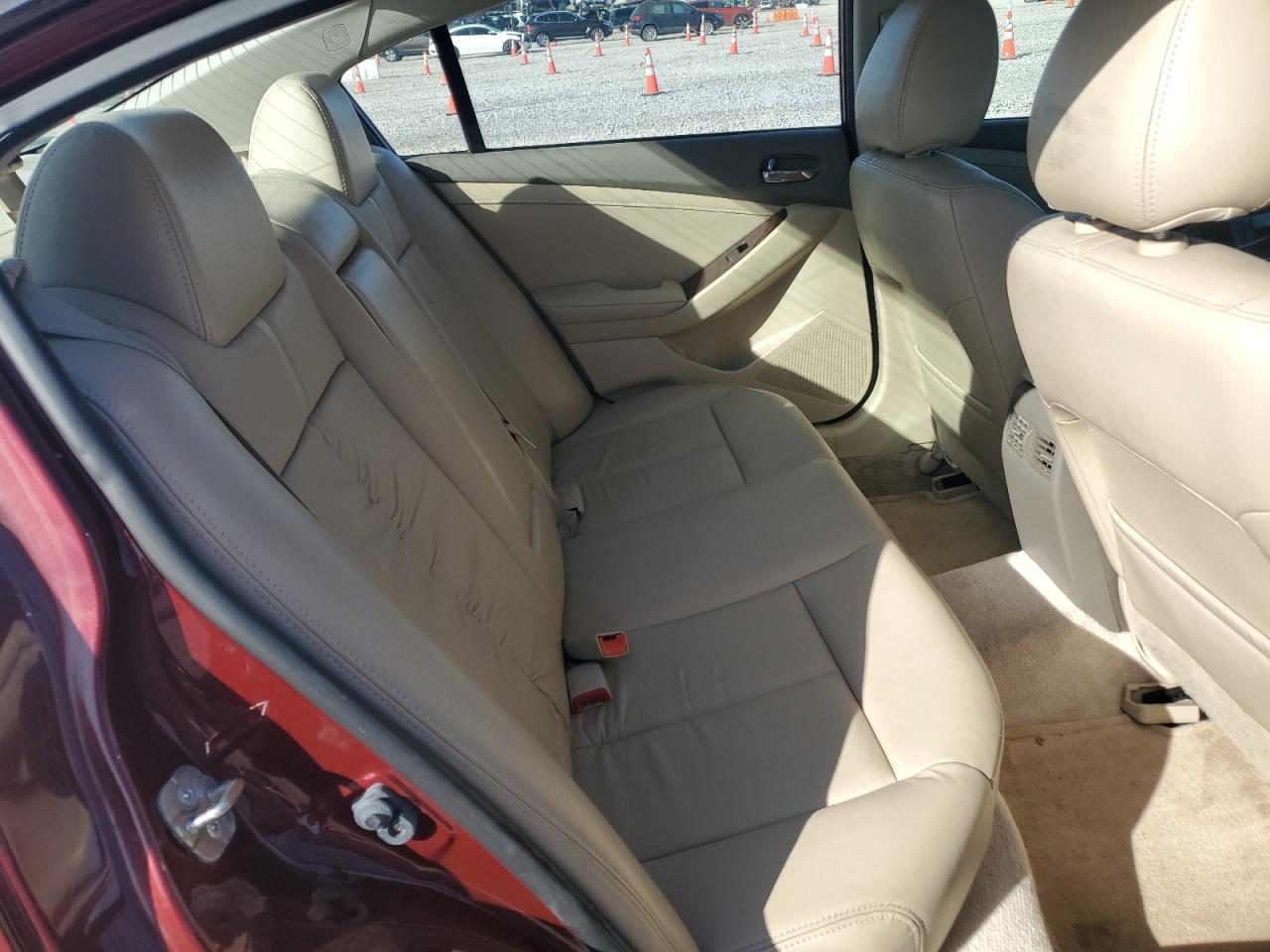 2012 Nissan Altima Sr VIN: 1N4BL2AP5CC165588 Lot: 82232315