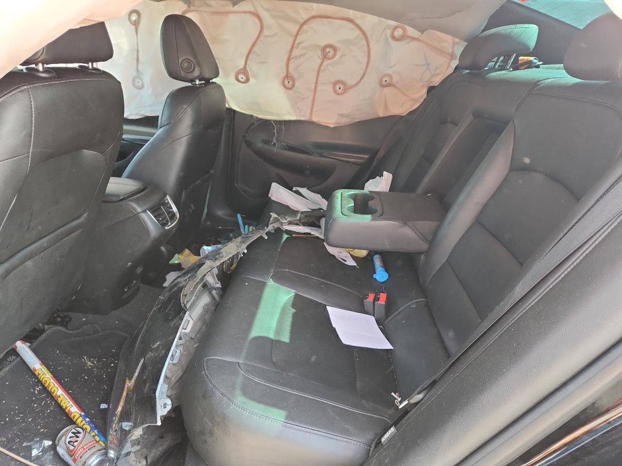 2017 Chevrolet Malibu Lt VIN: 1G1ZE5ST2HF182976 Lot: 85527905