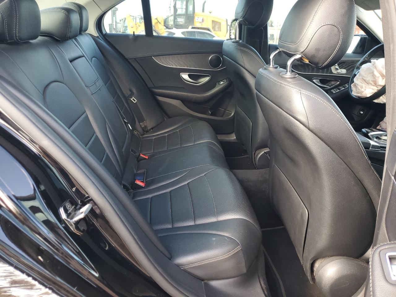 2016 Mercedes-Benz C 300 VIN: 55SWF4JB2GU170399 Lot: 90540105