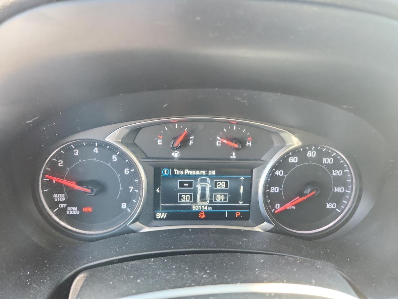 2018 GMC Terrain Sle VIN: 3GKALTEV4JL352752 Lot: 82547115