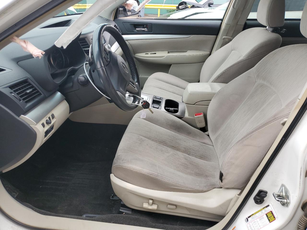 2013 Subaru Outback 2.5I Premium VIN: 4S4BRCCC5D3309467 Lot: 85706875